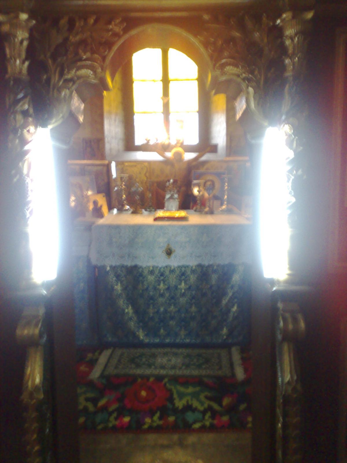 Sfântul Altar