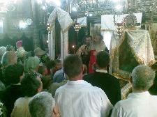 Vizita pastorală a Părintelui Mitropolit Teofan