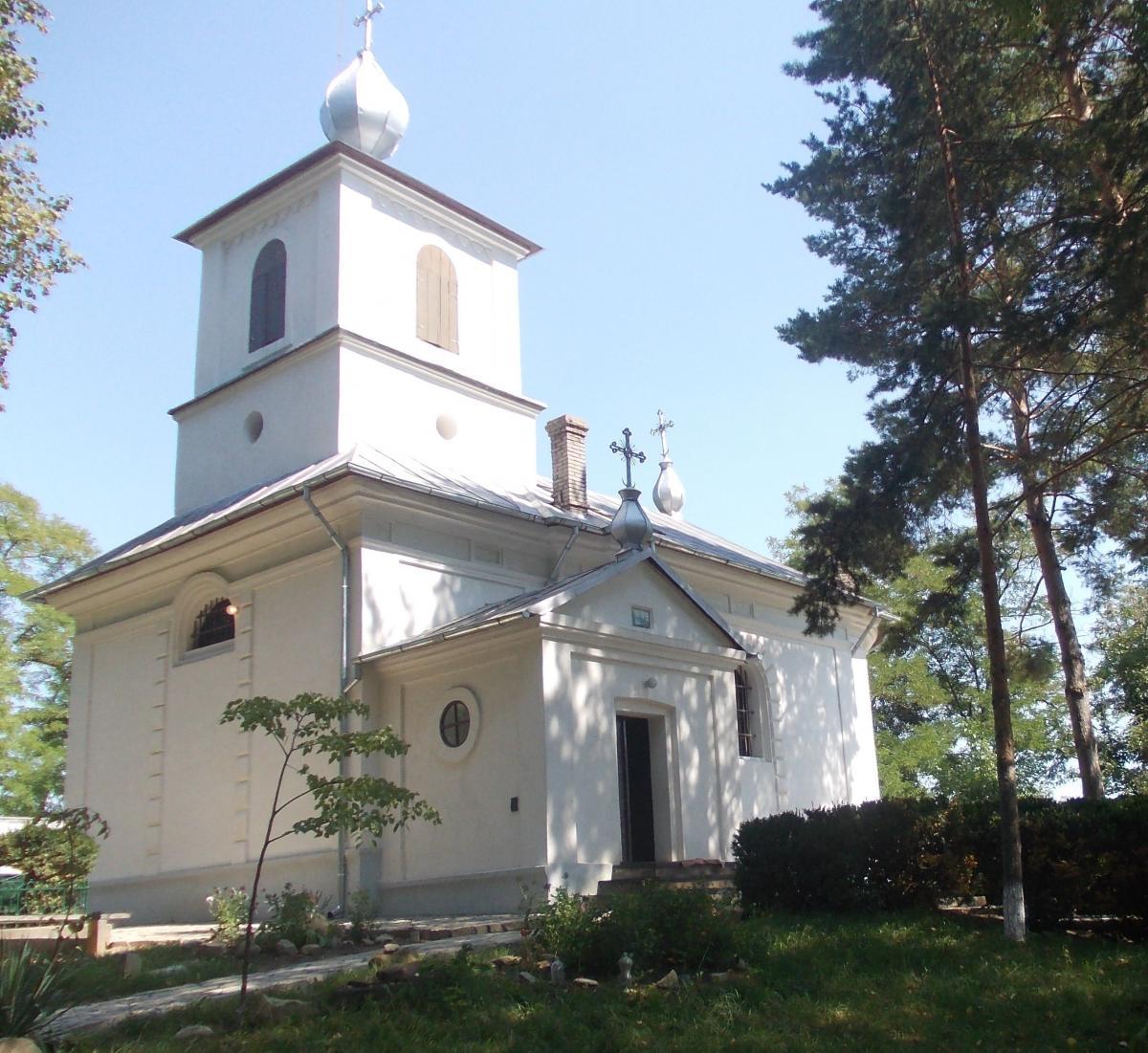 Biserica "Adormirea Maicii Domnului" Şendriceni