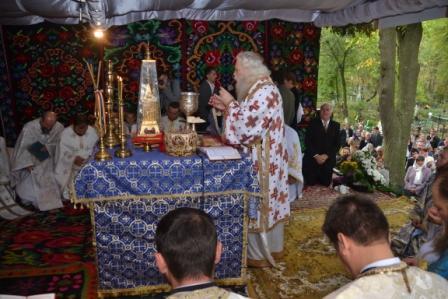 RESFINŢIREA BISERICII LA 150 DE ANI DE LA CTITORIRE