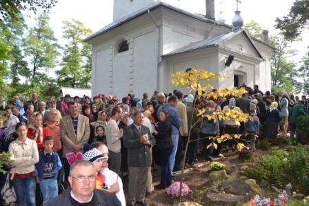 RESFINŢIREA BISERICII LA 150 DE ANI DE LA CTITORIRE