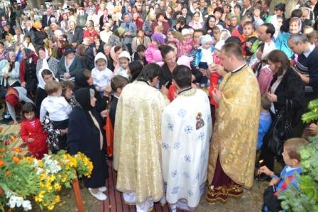 RESFINŢIREA BISERICII LA 150 DE ANI DE LA CTITORIRE