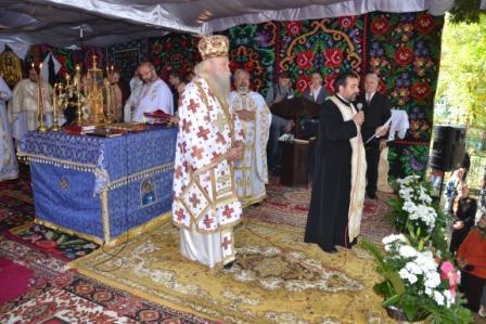 RESFINŢIREA BISERICII LA 150 DE ANI DE LA CTITORIRE