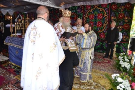 RESFINŢIREA BISERICII LA 150 DE ANI DE LA CTITORIRE