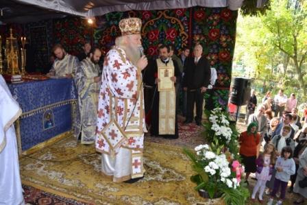 RESFINŢIREA BISERICII LA 150 DE ANI DE LA CTITORIRE