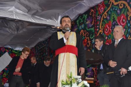 RESFINŢIREA BISERICII LA 150 DE ANI DE LA CTITORIRE