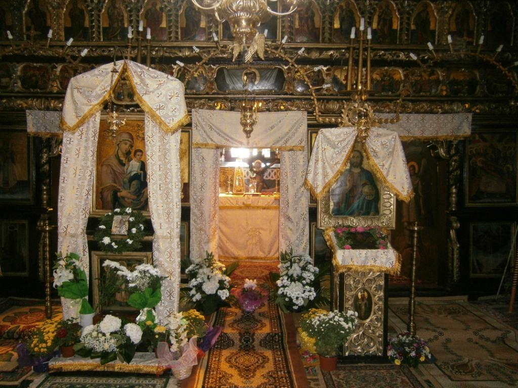 RESFINŢIREA BISERICII LA 150 DE ANI DE LA CTITORIRE