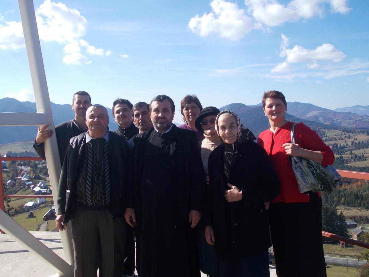 Manastirea Piatra Fantanele