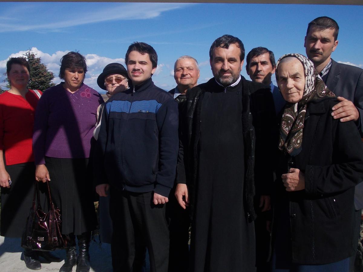 Manastirea Piatra Fantanele