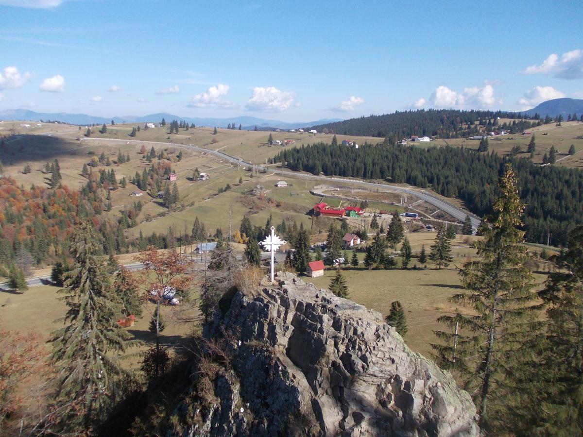 Manastirea Piatra Fantanele