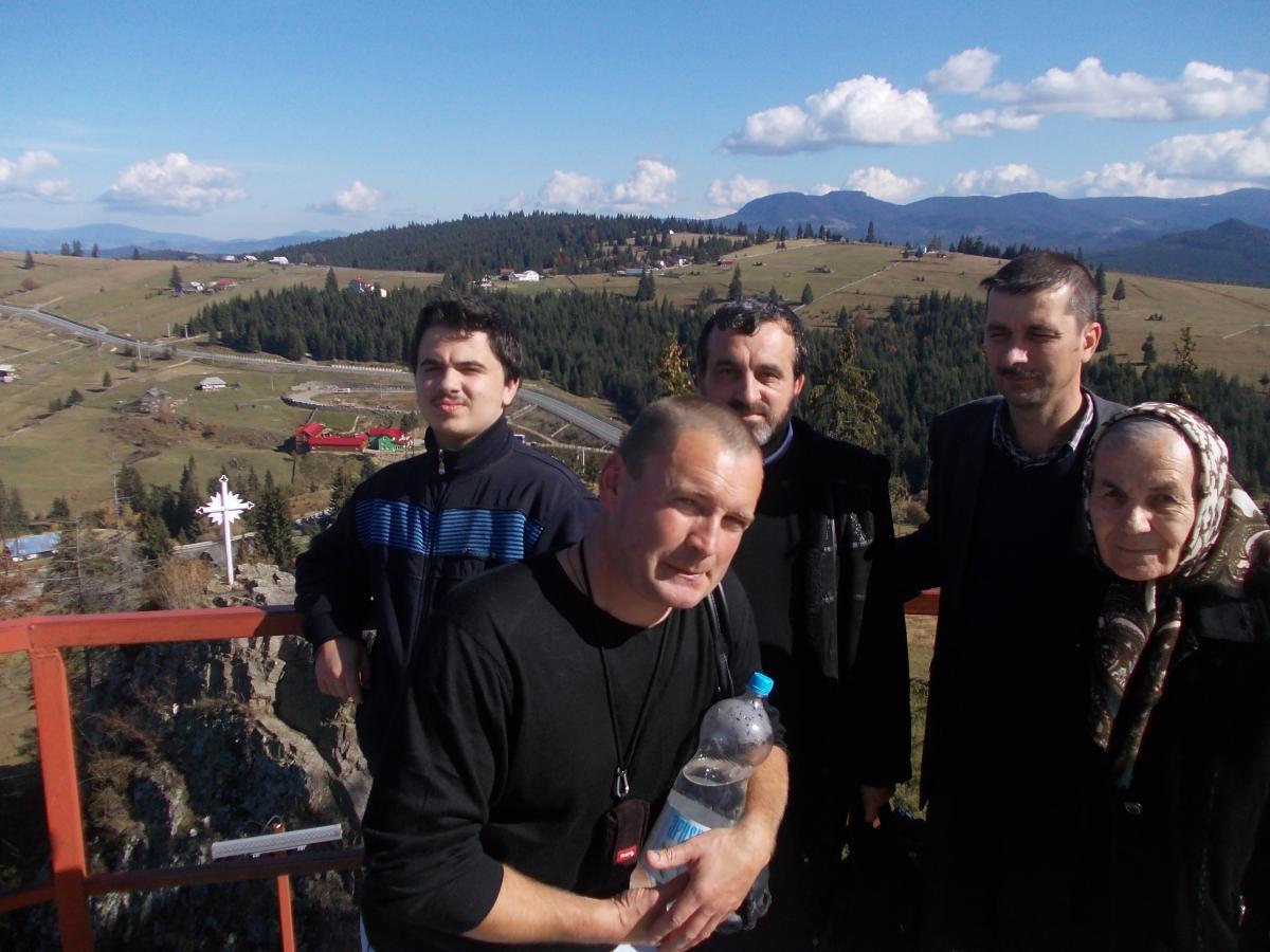 Manastirea Piatra Fantanele