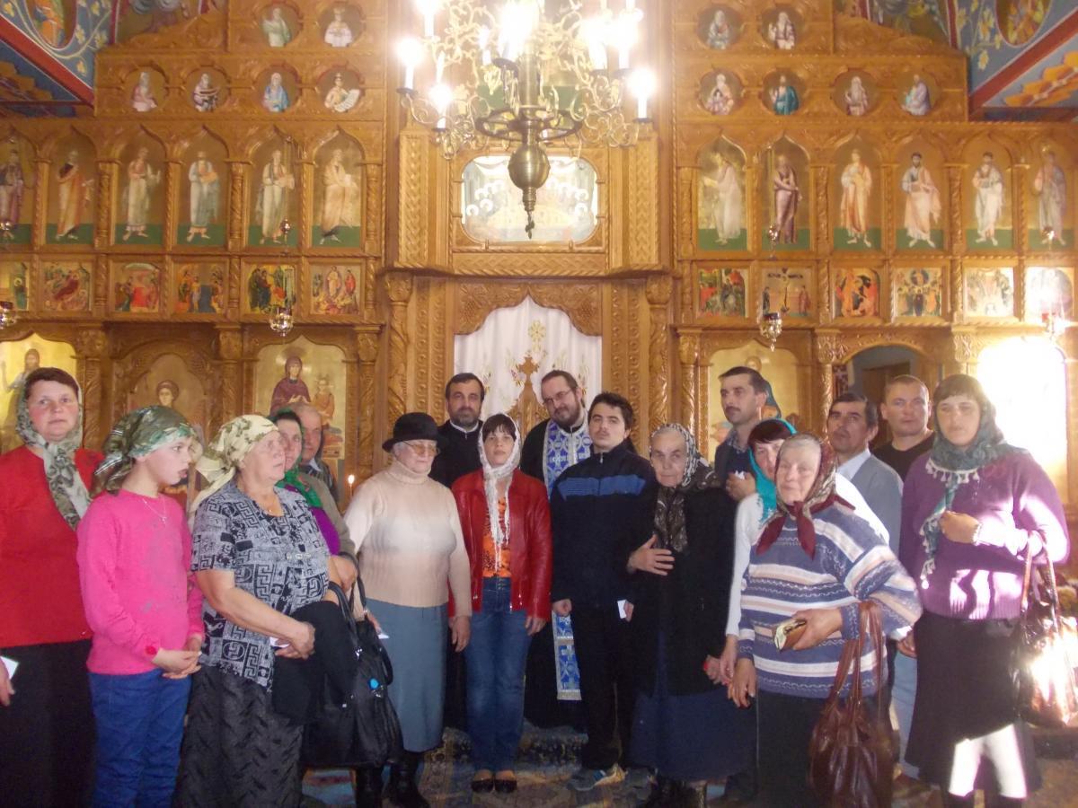 Manastirea Acoperamantul Maicii Domnului din Vatra Dornei